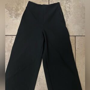Black Wide Leg Pants